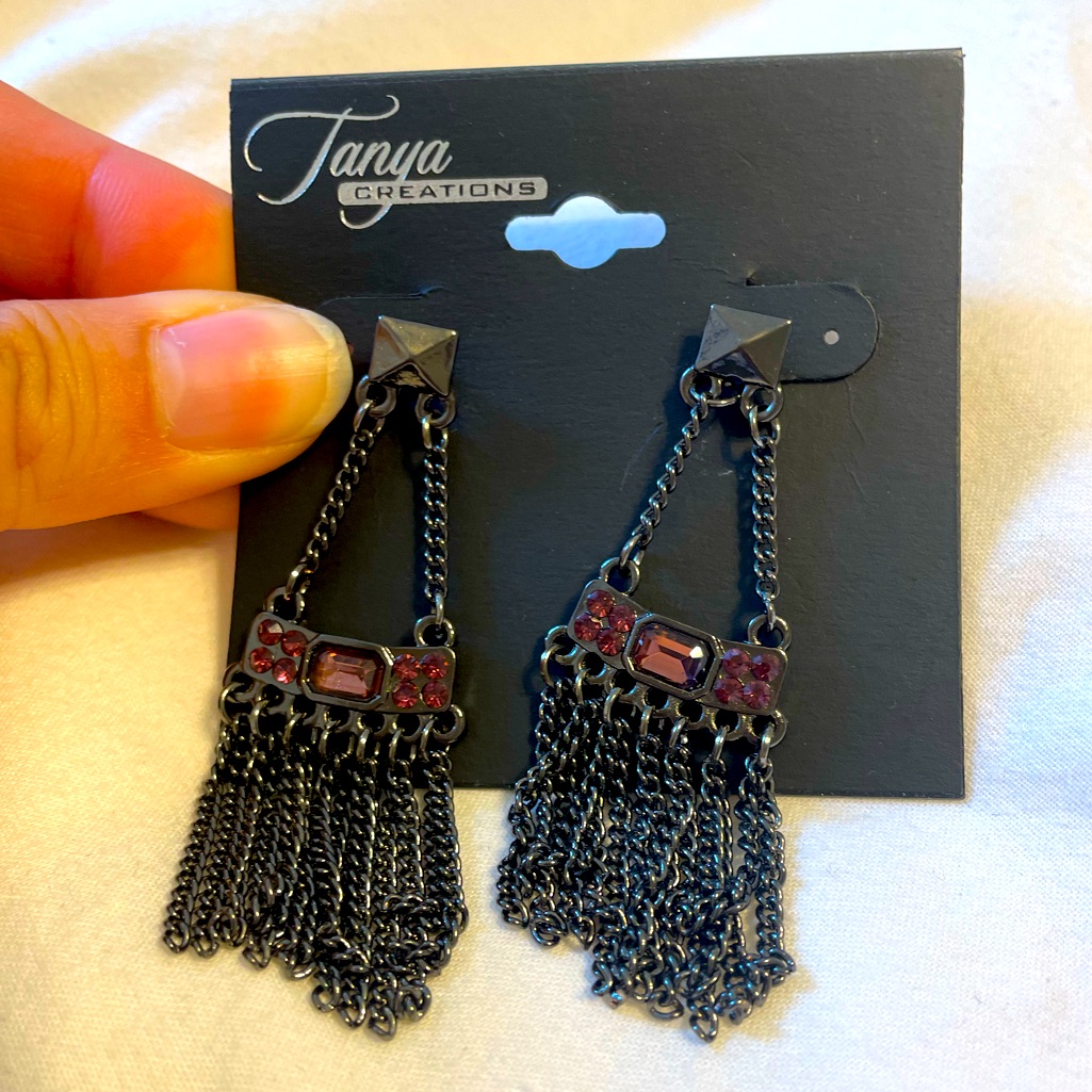Tanya Creations Fashion Earrings